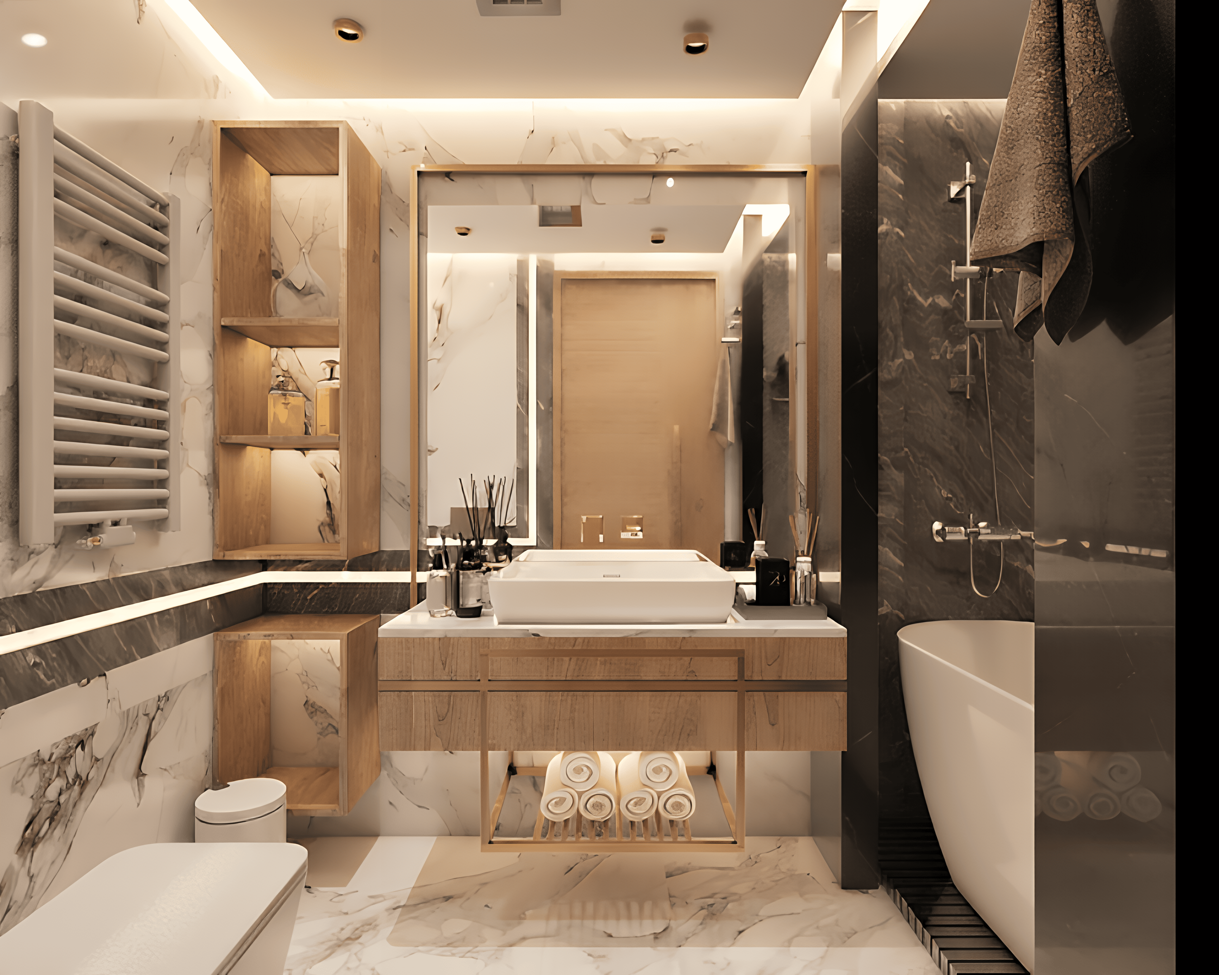 فيلا هادئة gallery image 1