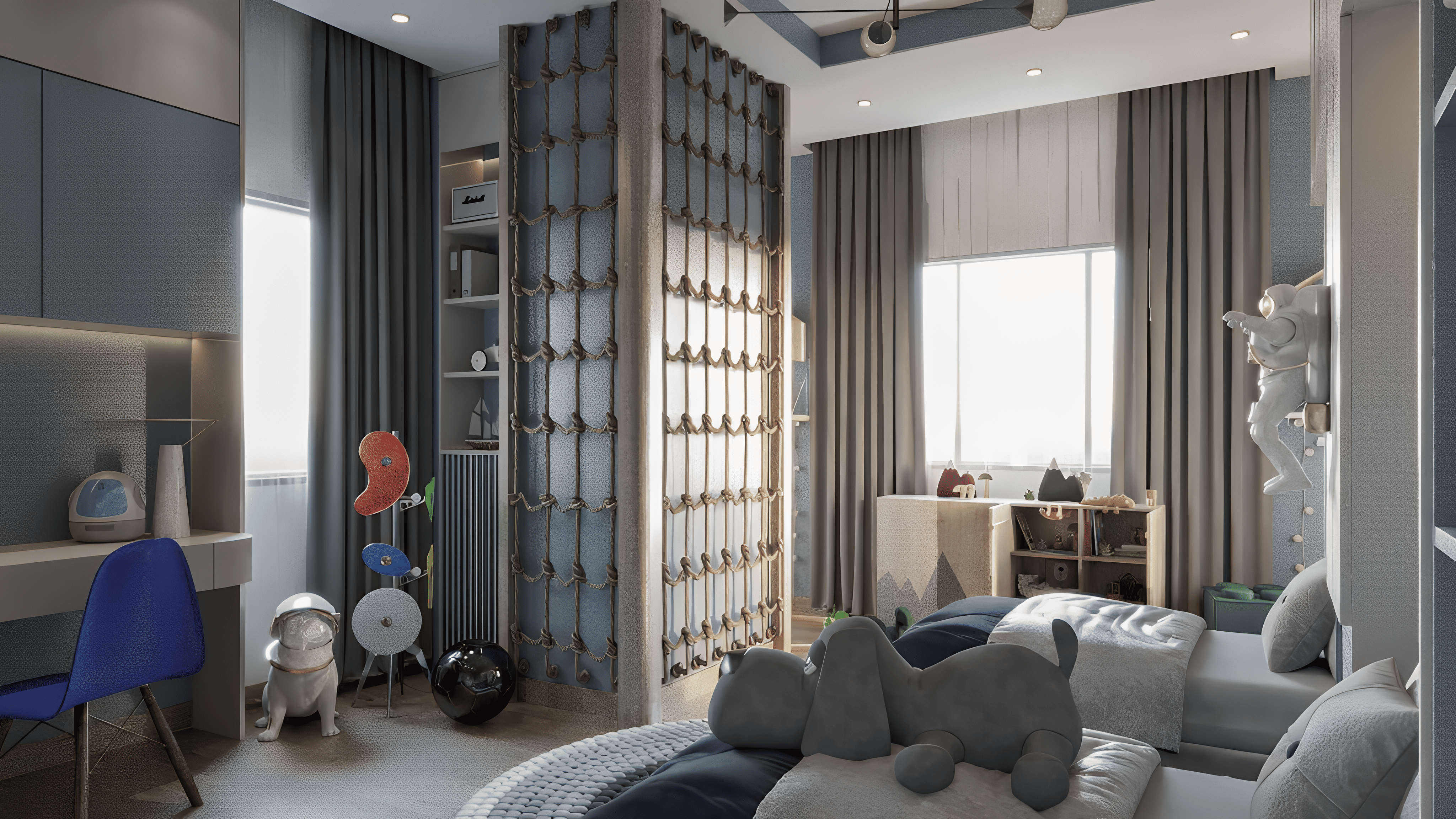شقة باس gallery image 1